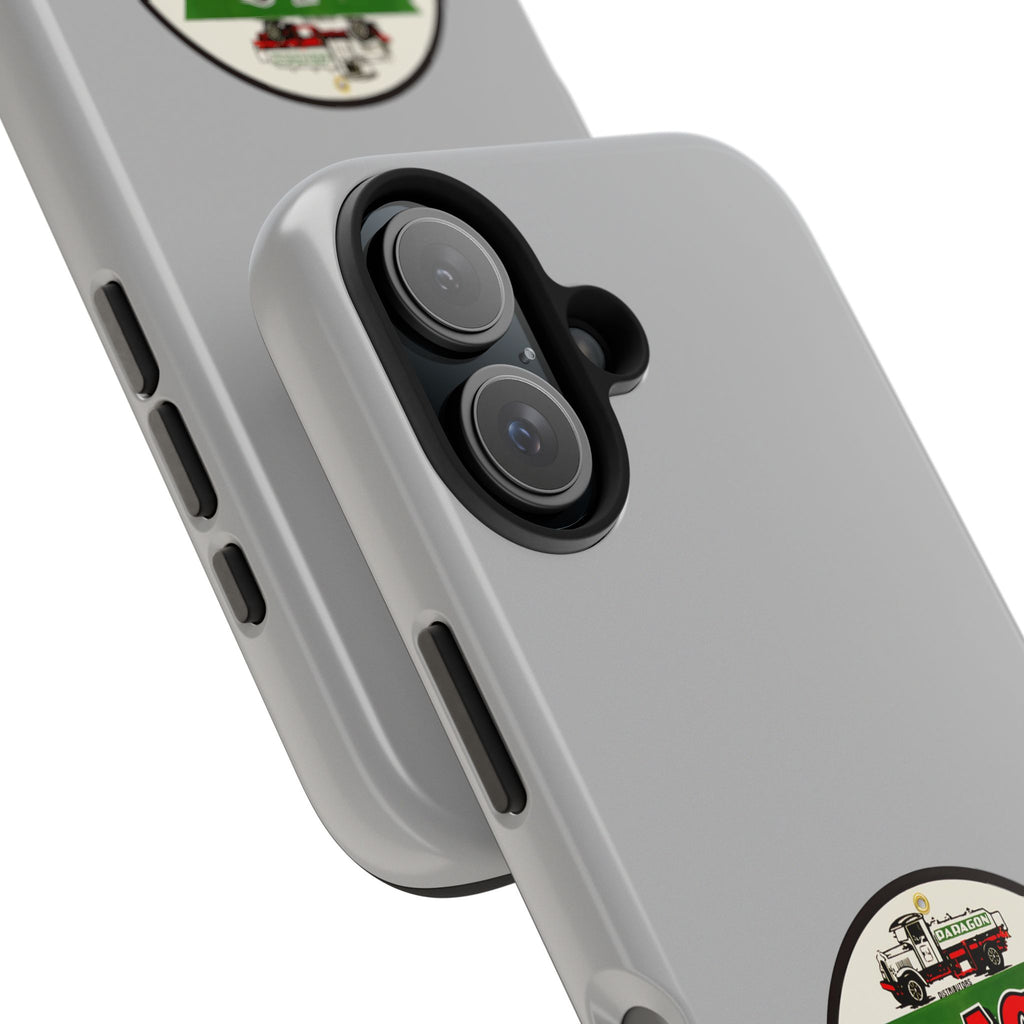 Paragon Oil Tough Phone Case