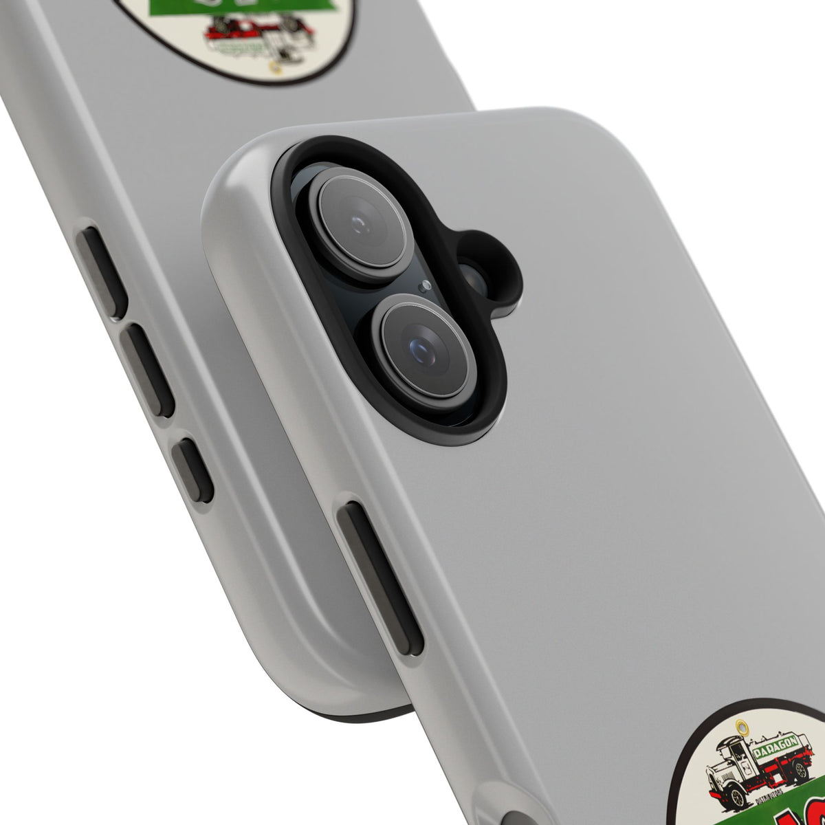 Paragon Oil Tough Phone Case