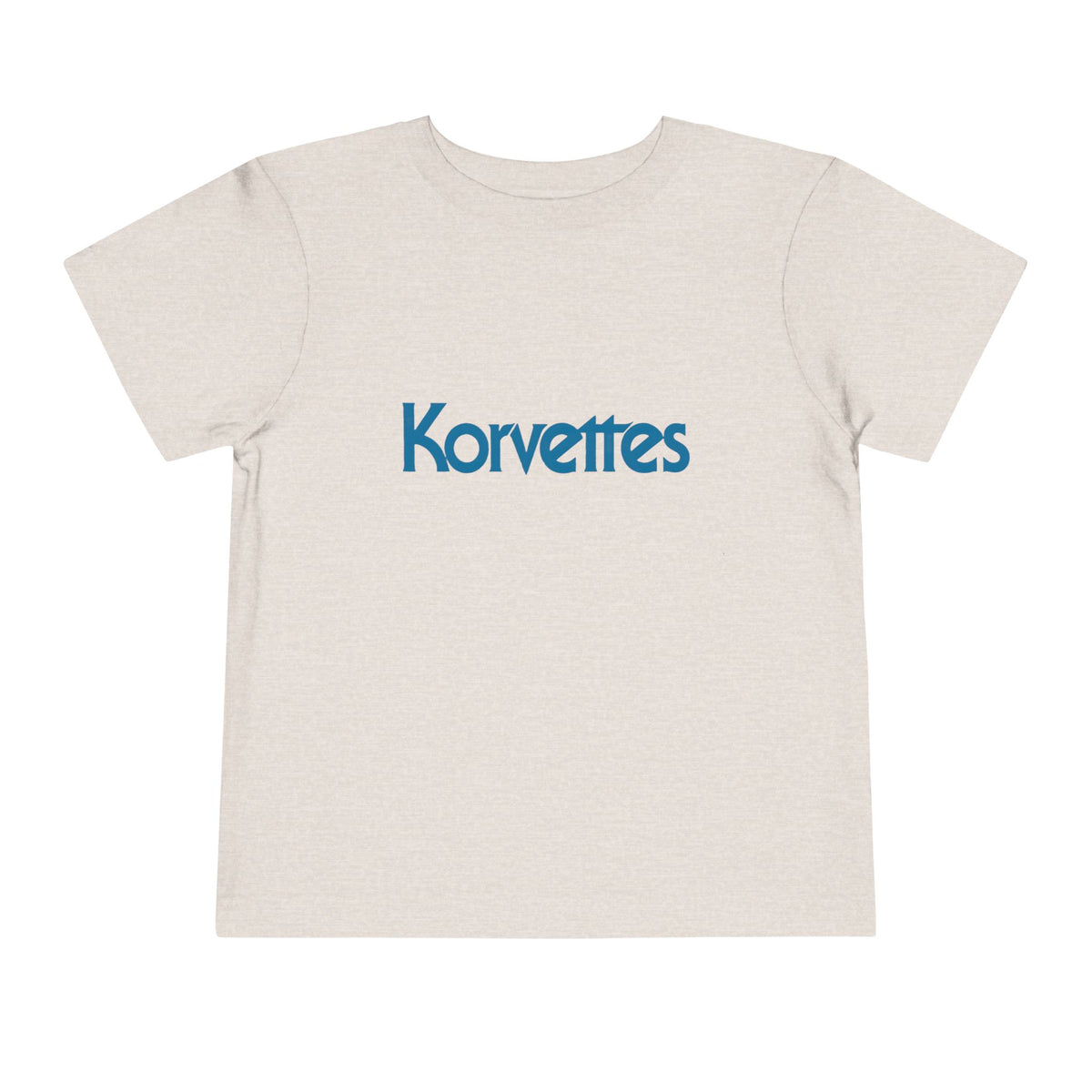 Korvette's Toddler Tee / T-Shirt