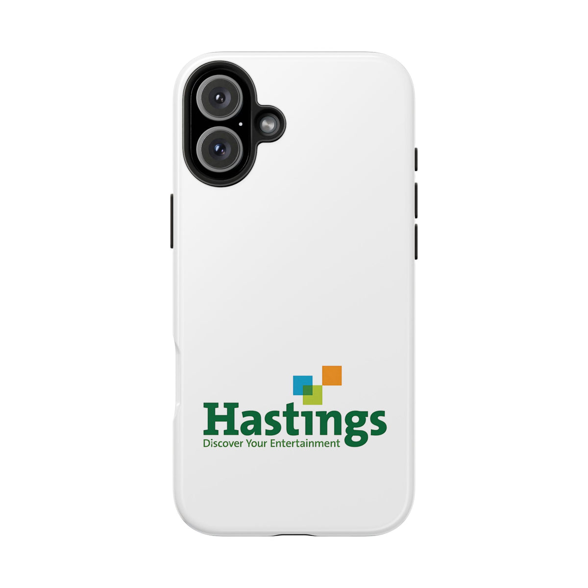 Hastings Entertainment Tough Phone Case