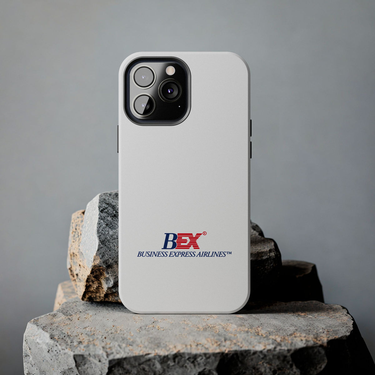 Business Express Airlines Tough Phone Case
