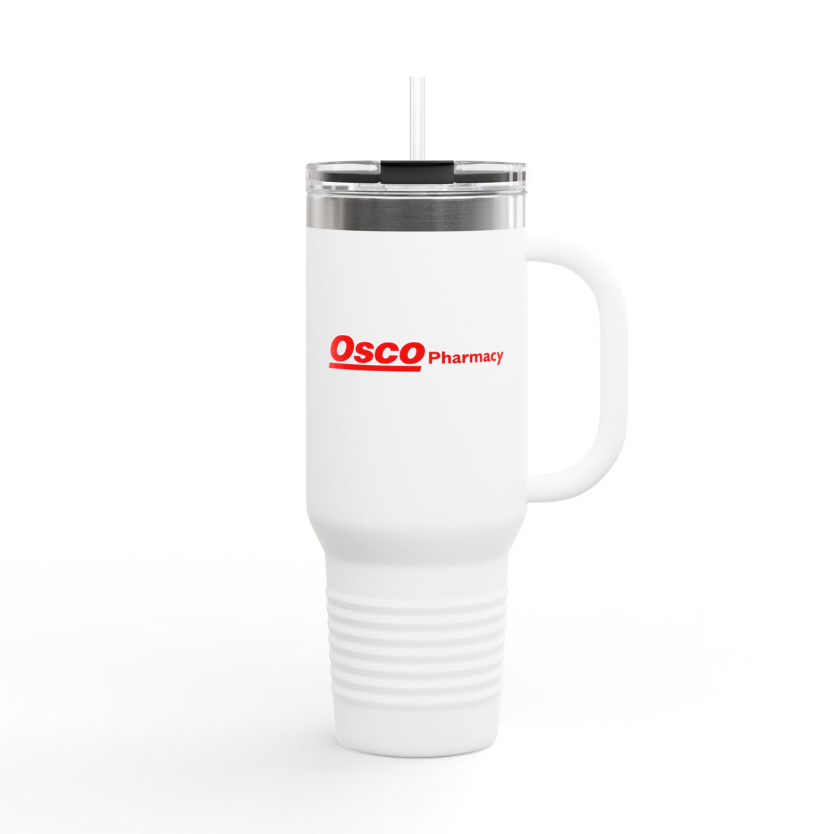 Osco Drug 40oz Insulated Travel Mug Stainless Tumbler