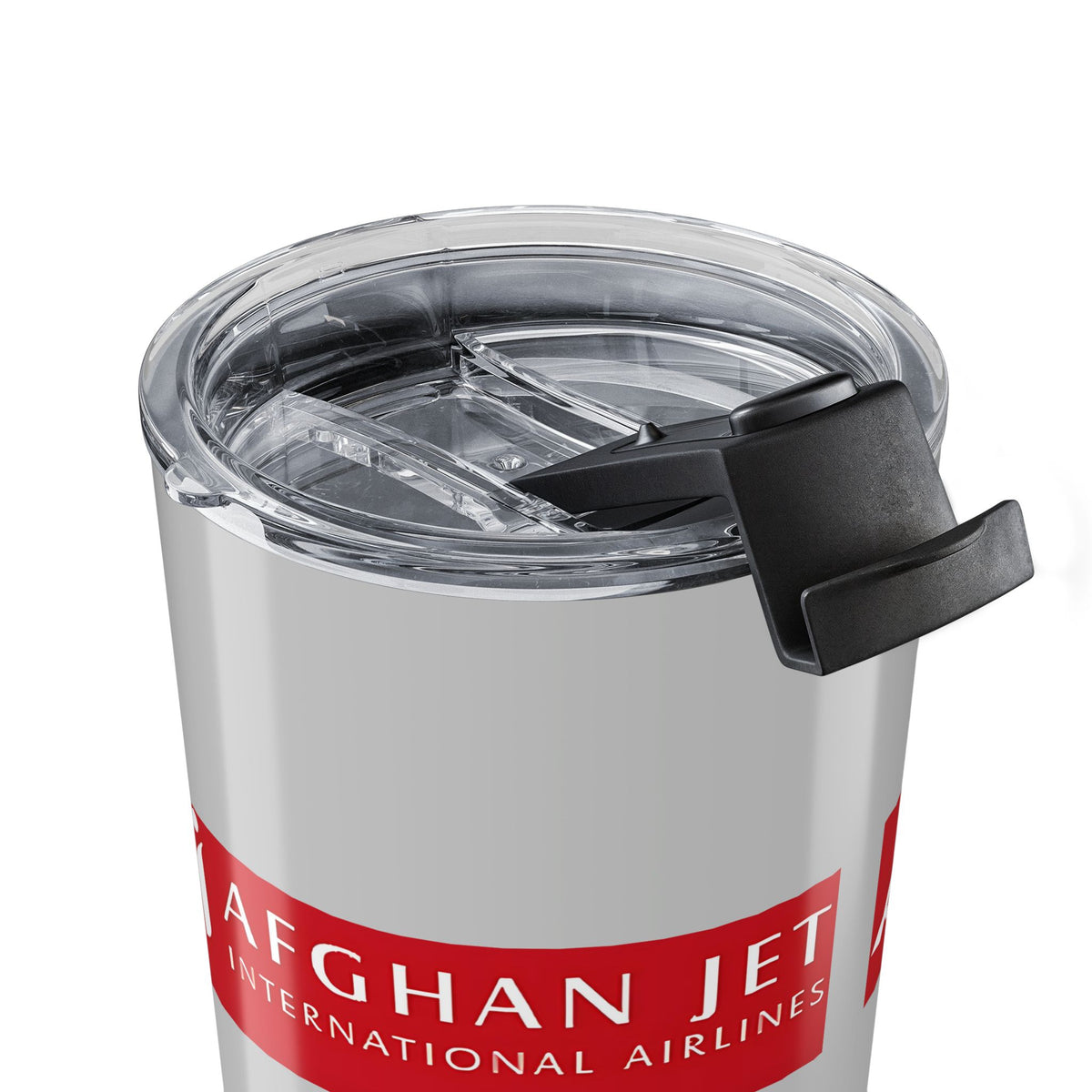 Afghan Jet International Airlines 20oz Insulated Tumbler