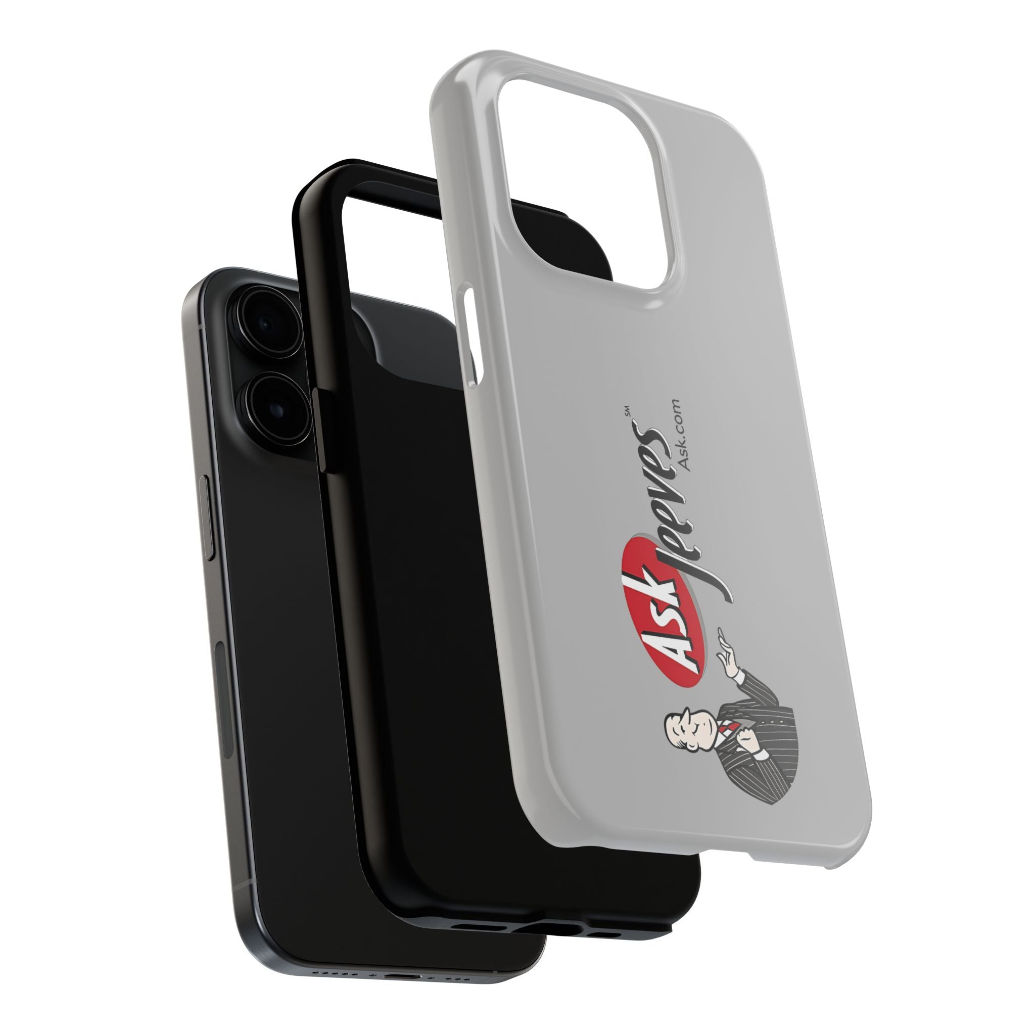 Ask Jeeves Tough Phone Case