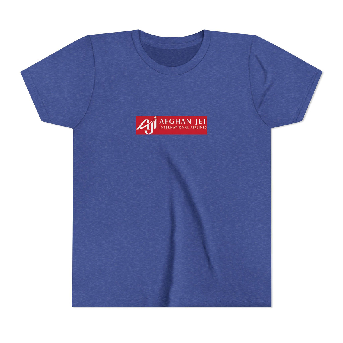 Afghan Jet International Airlines Kids Tee / T-Shirt