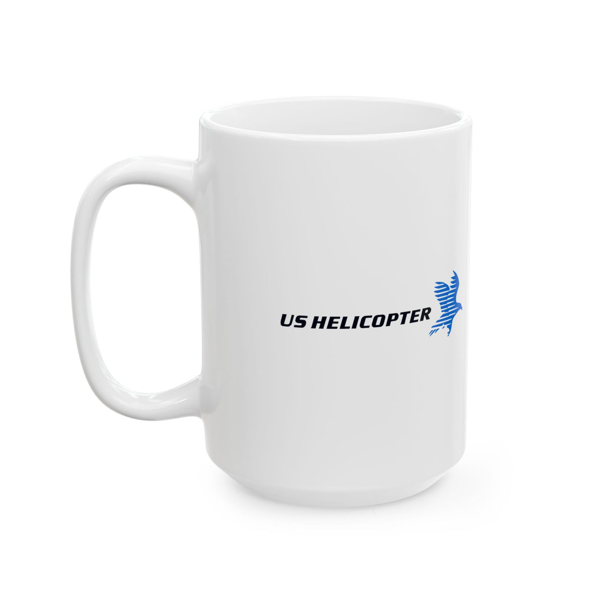 US Helicopter Ceramic Coffee Mug