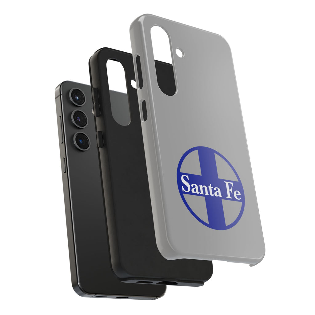 Atchison Topeka and Santa Fe Railway Tough Phone Case