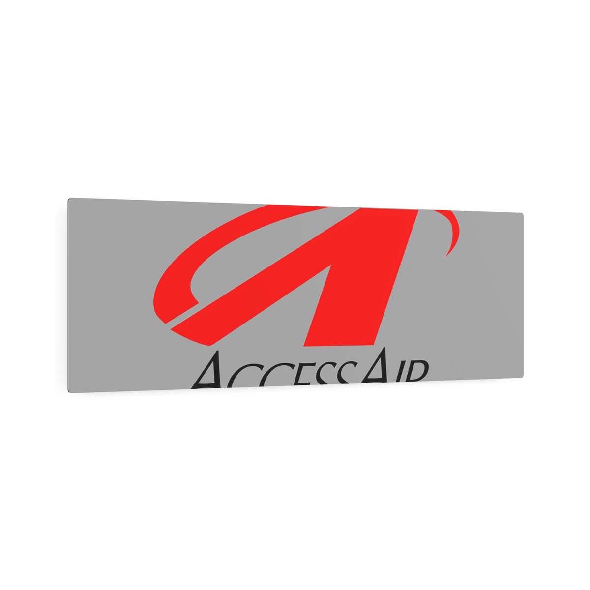 AccessAir Metal Sign