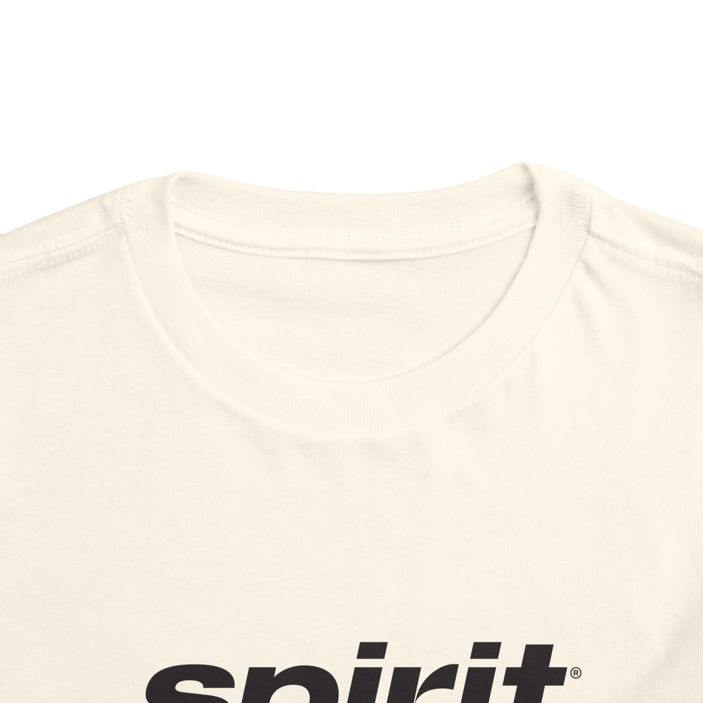 Spirit Airlines Toddler Tee / T-Shirt