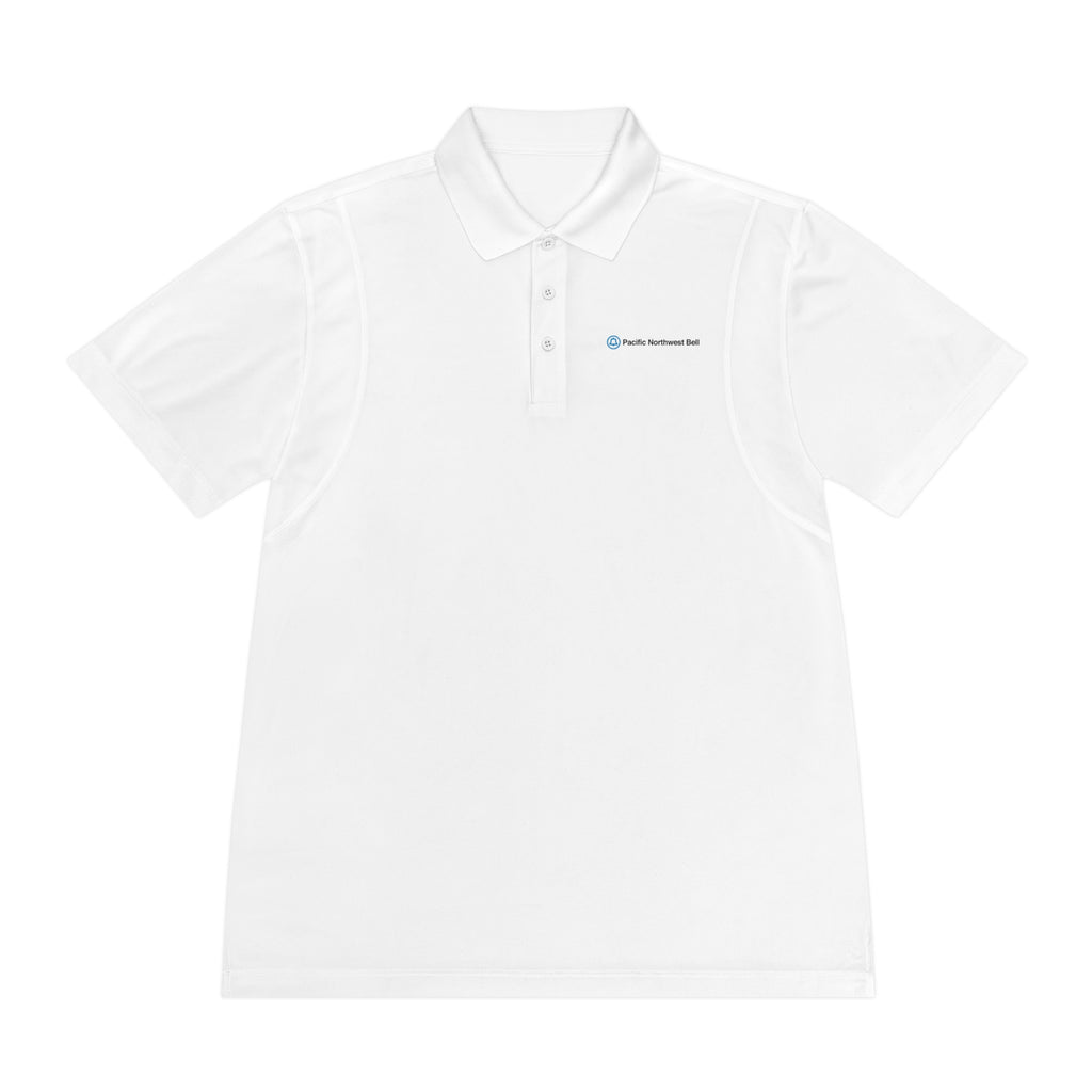 Pacific Northwest Bell Men's Sport Polo Shirt