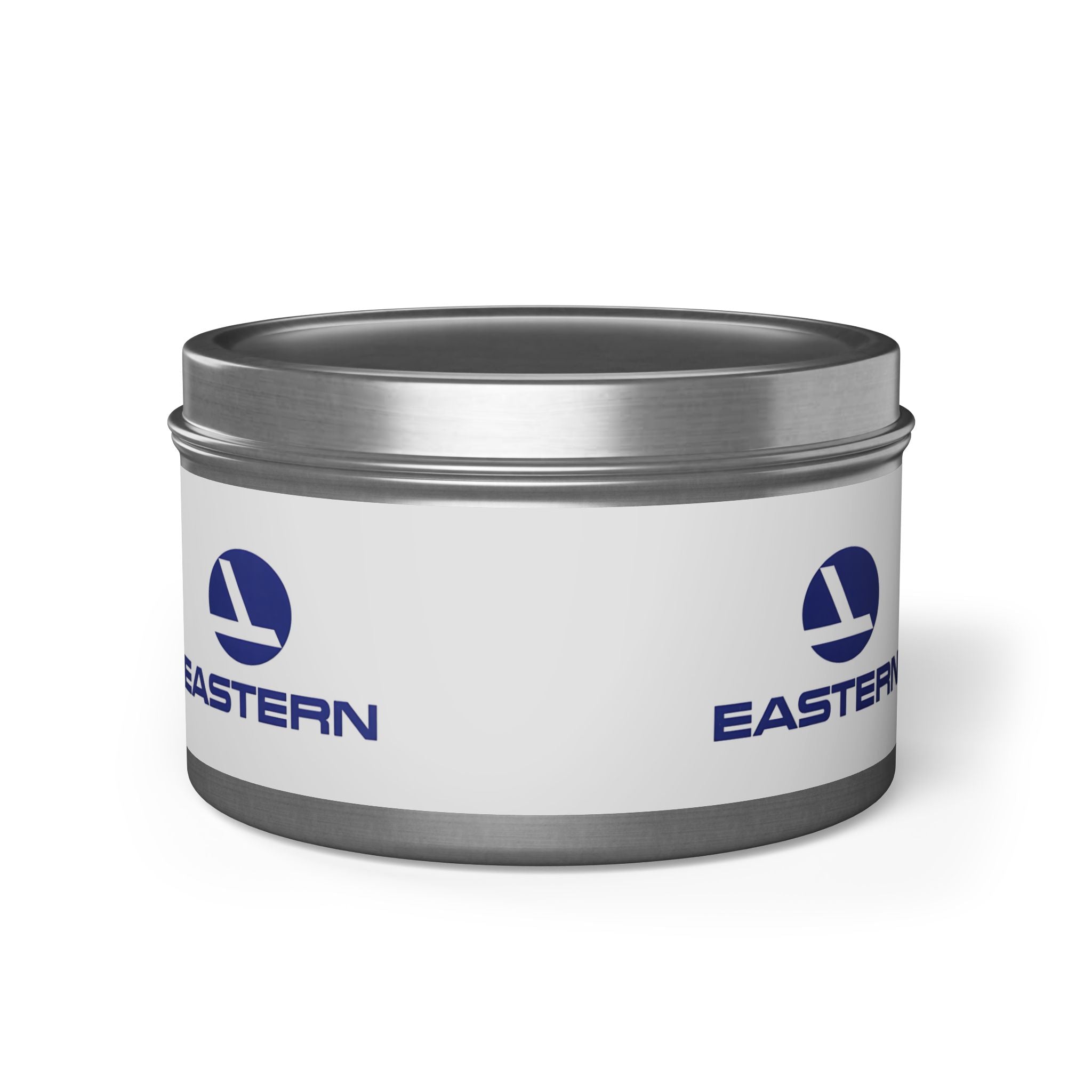 Eastern Air Lines Tin Candle