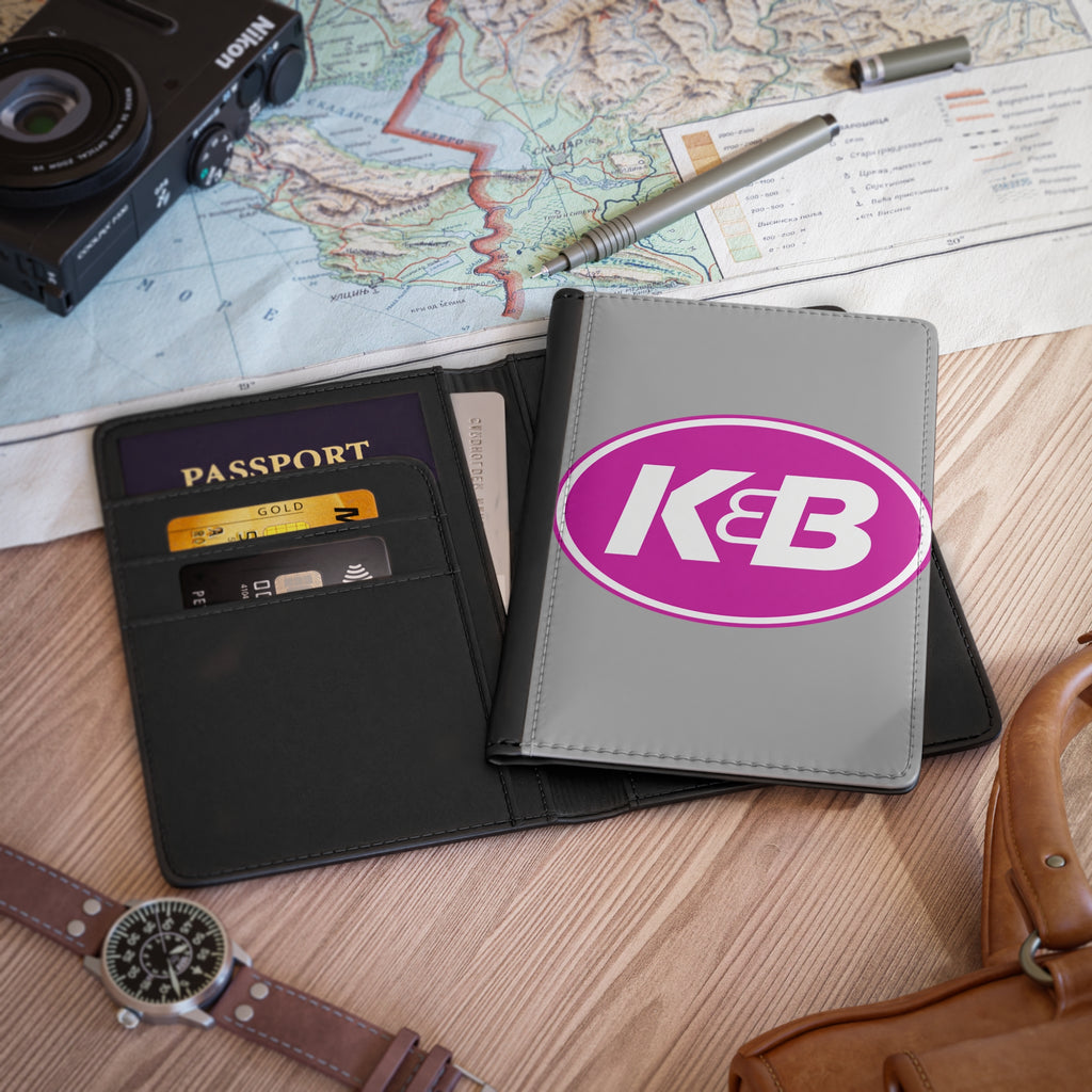 K&B (Katz & Besthoff) Passport Cover