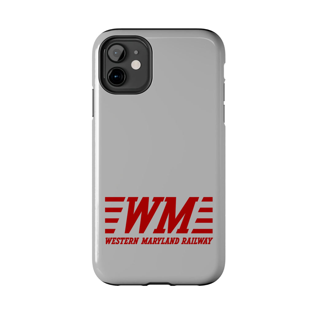 Western Maryland Railway Tough Phone Case