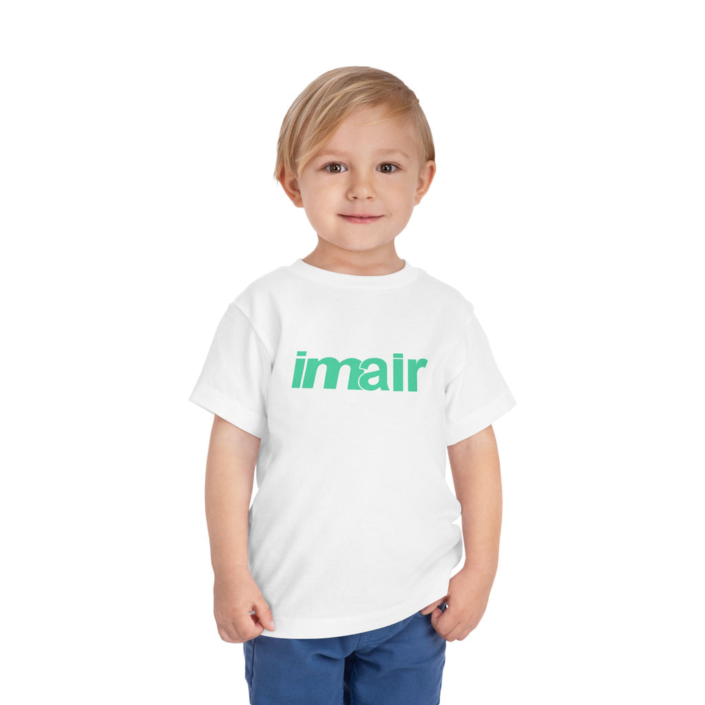 Imair Airlines Toddler Tee / T-Shirt