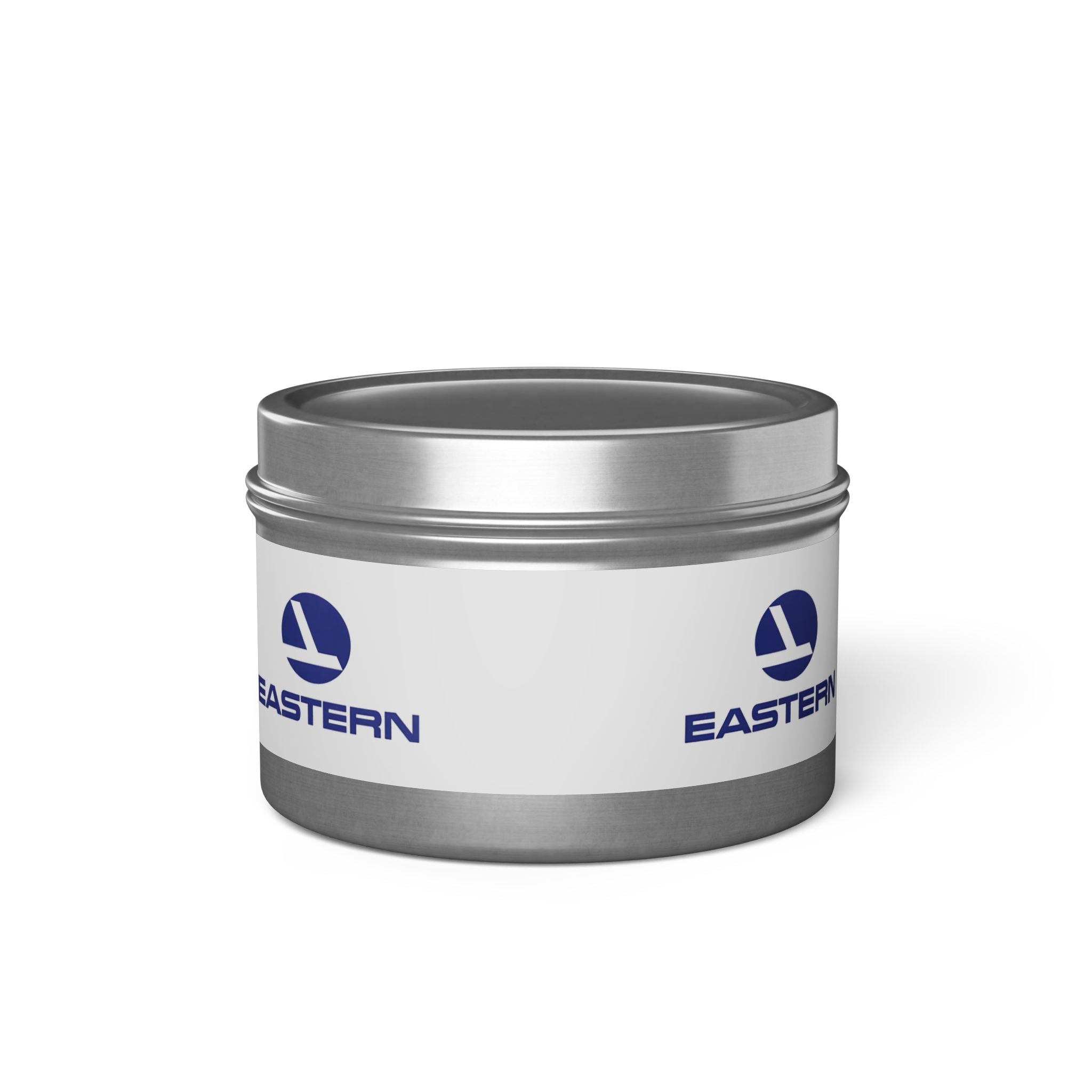 Eastern Air Lines Tin Candle