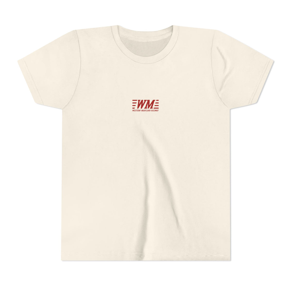 Western Maryland Railway Kids Tee / T-Shirt