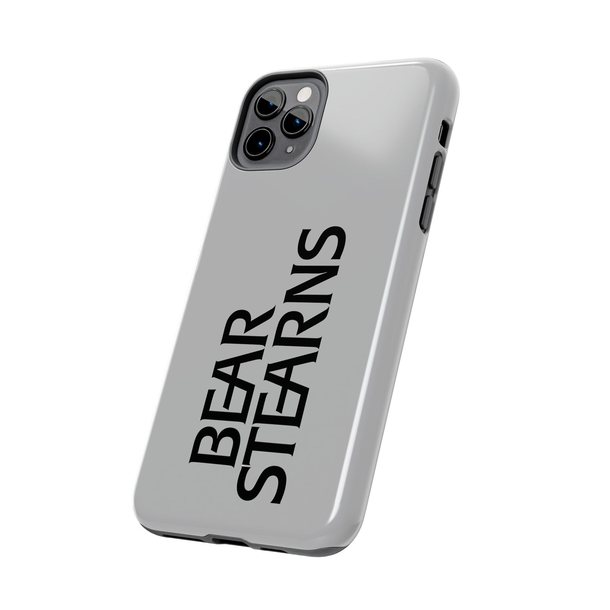 Bear Stearns Tough Phone Case