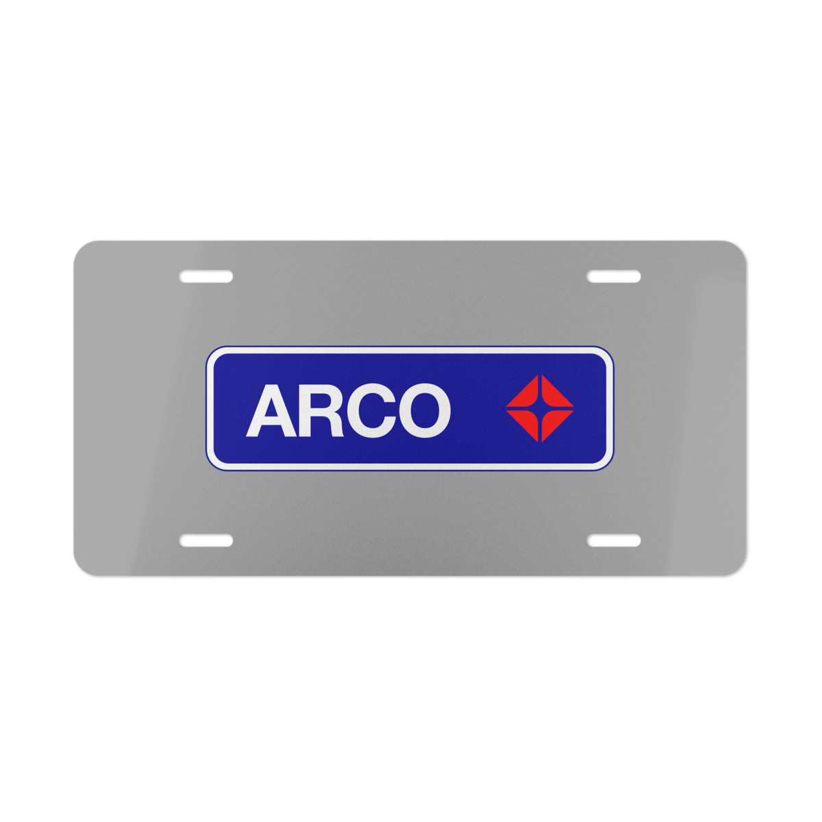 Atlantic Richfield Company (ARCO) Vanity License Plate