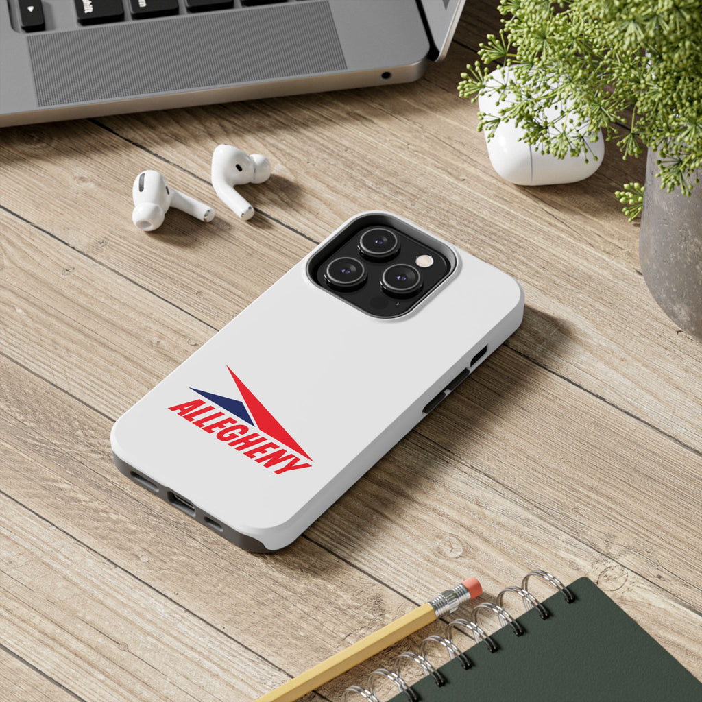 Allegheny Airlines Tough Phone Case