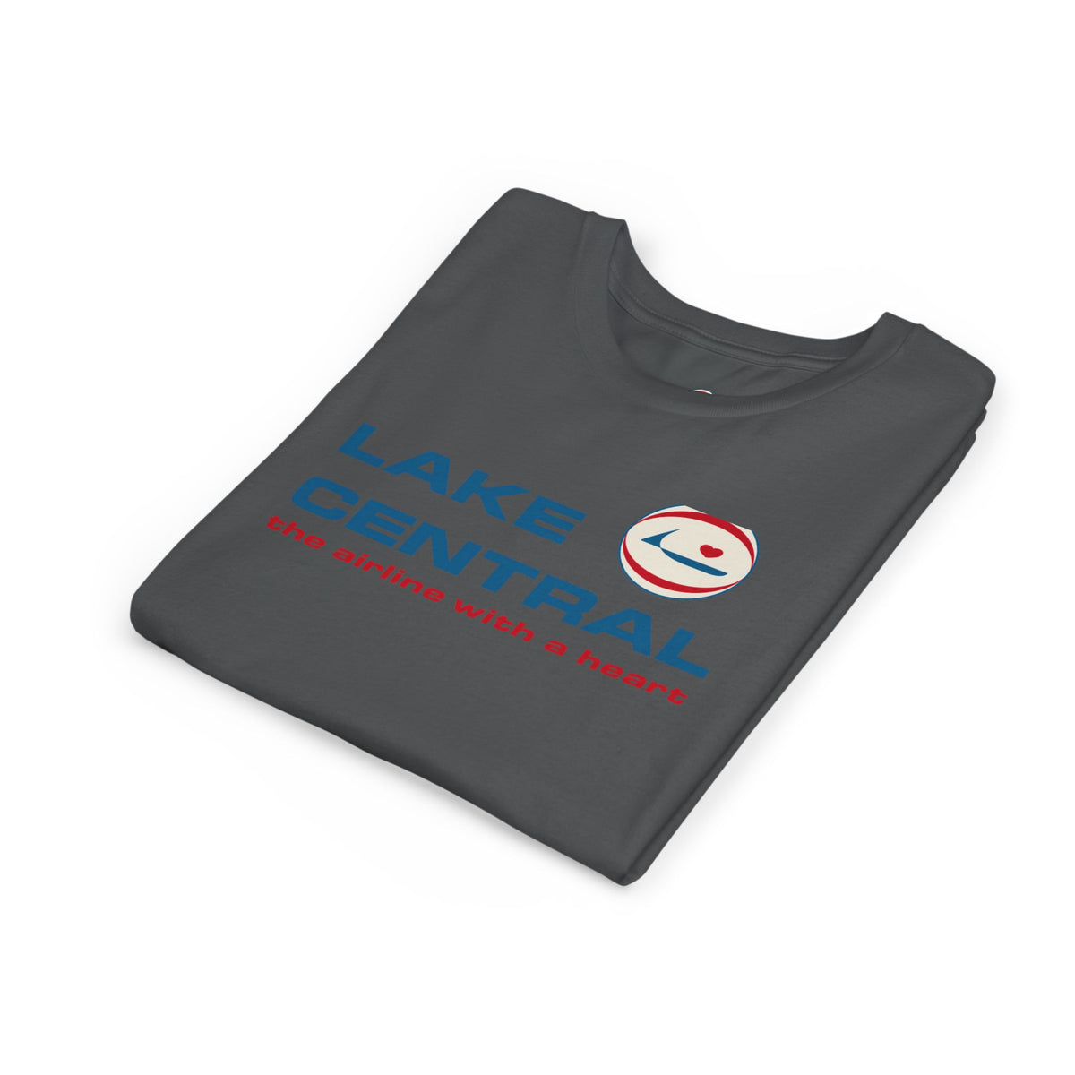 Lake Central Airlines Kids Tee / T-Shirt