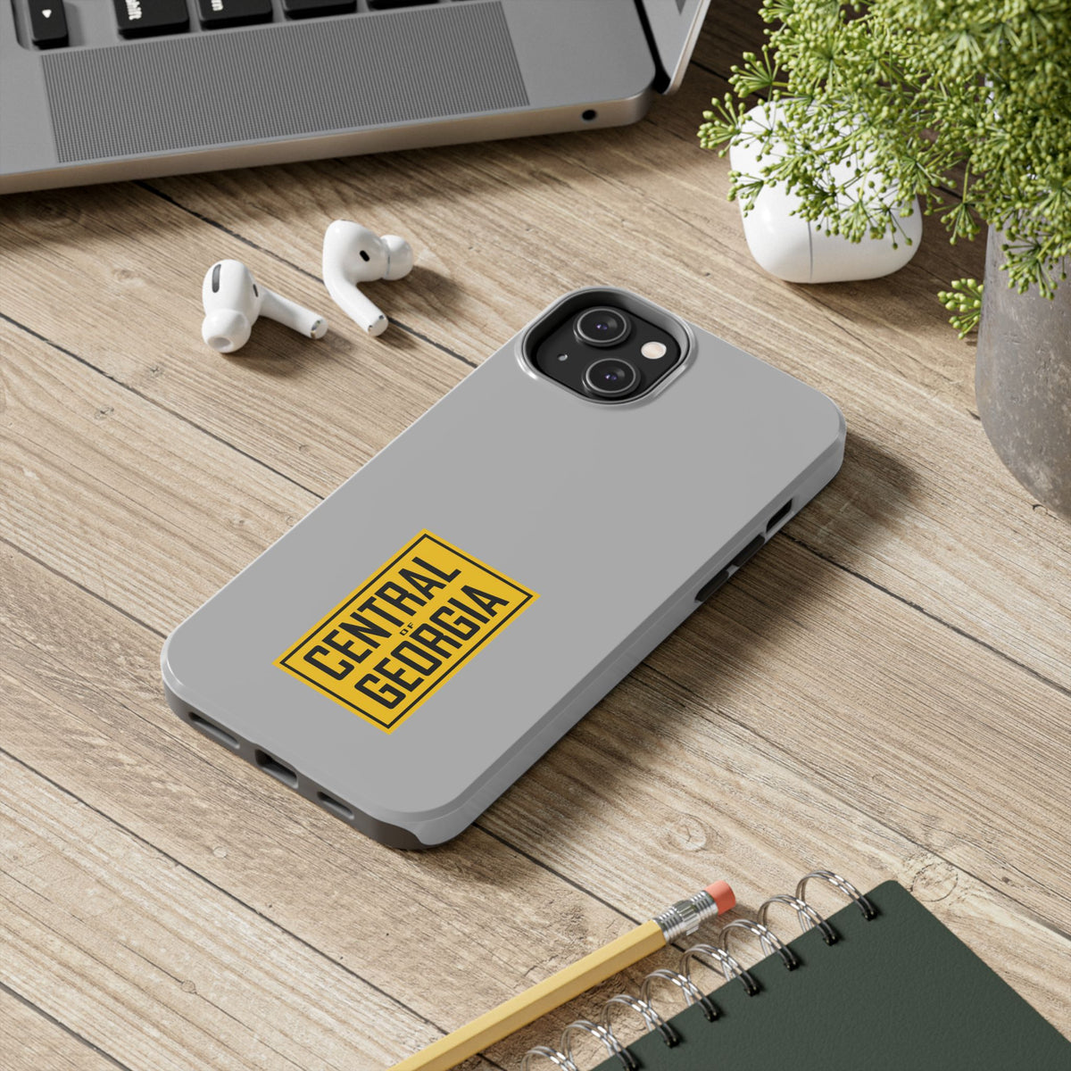 Central of Georgia Railway Tough Phone Case