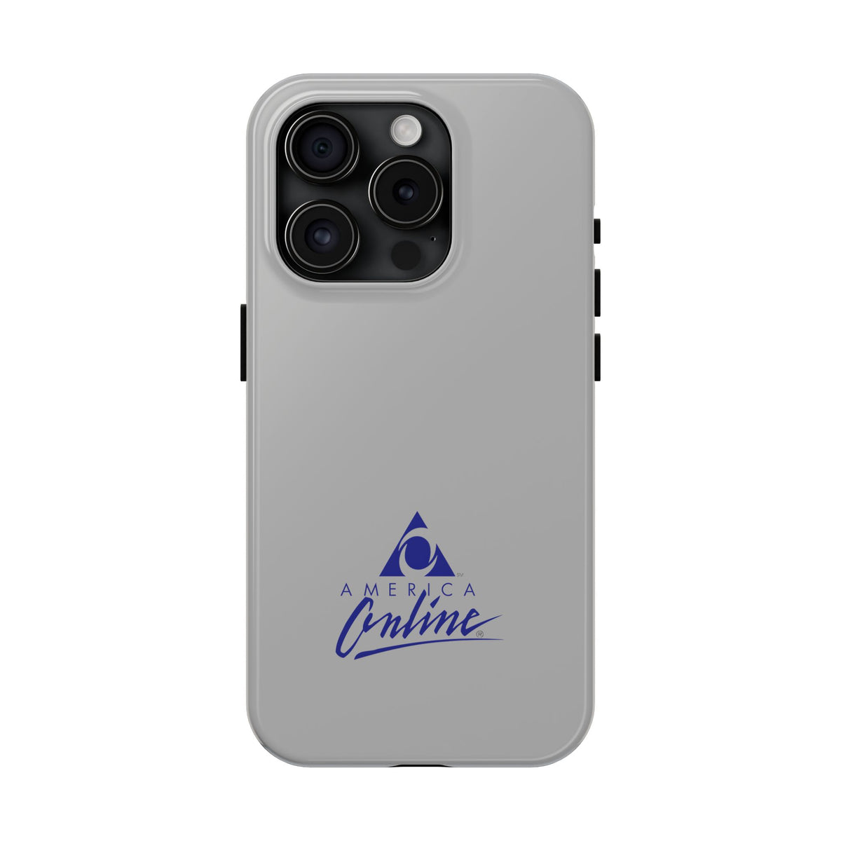 America Online (AOL) Tough Phone Case