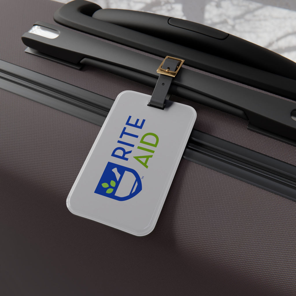 Rite Aid Luggage Tag