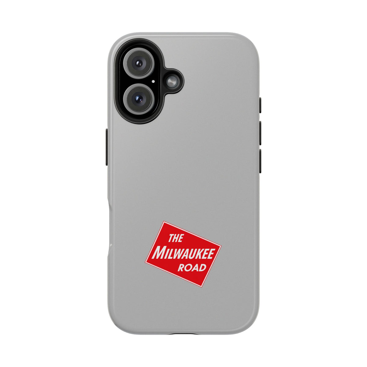Chicago Milwaukee St. Paul and Pacific Railroad Tough Phone Case