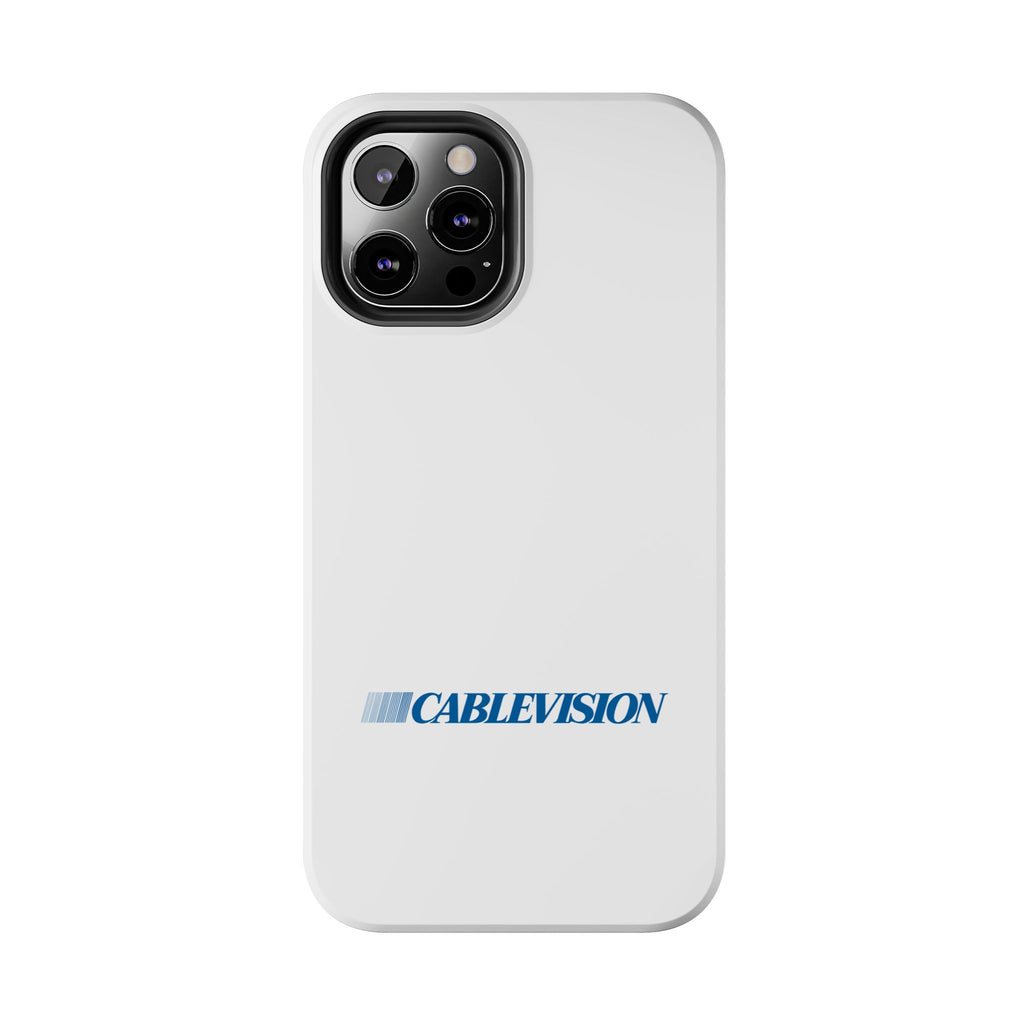 Cablevision Tough Phone Case