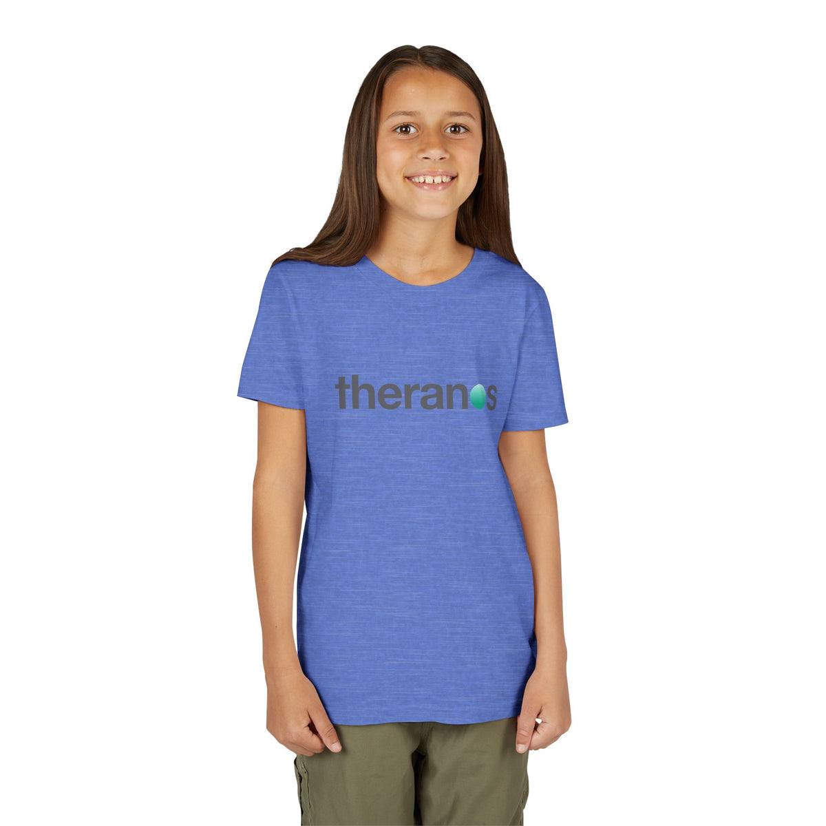 Theranos Kids Tee / T-Shirt