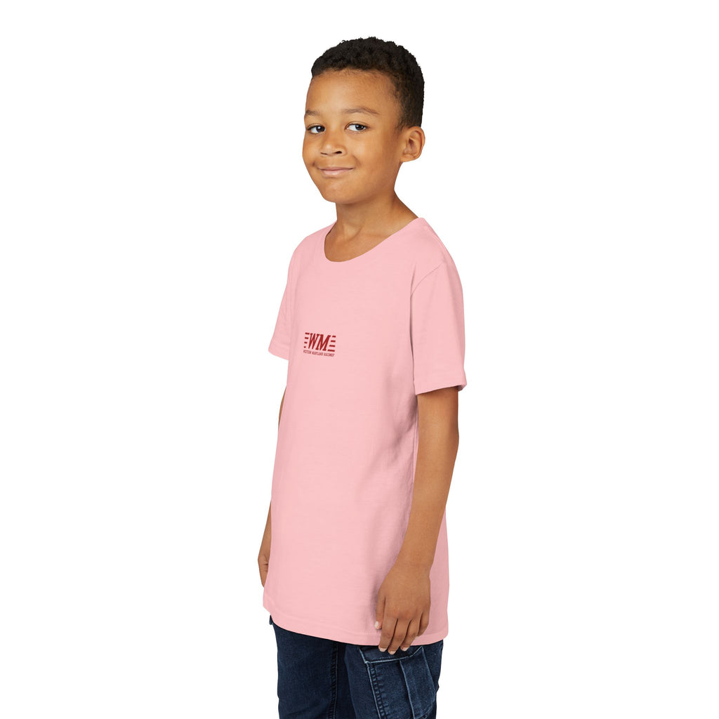 Western Maryland Railway Kids Tee / T-Shirt