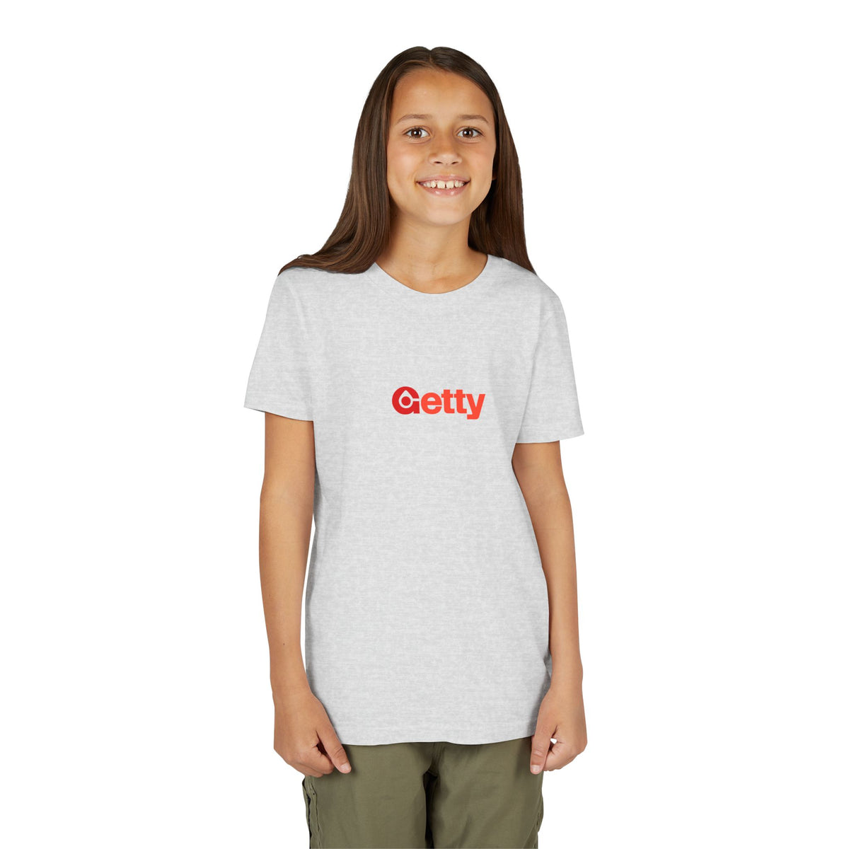 Getty Oil Kids Tee / T-Shirt