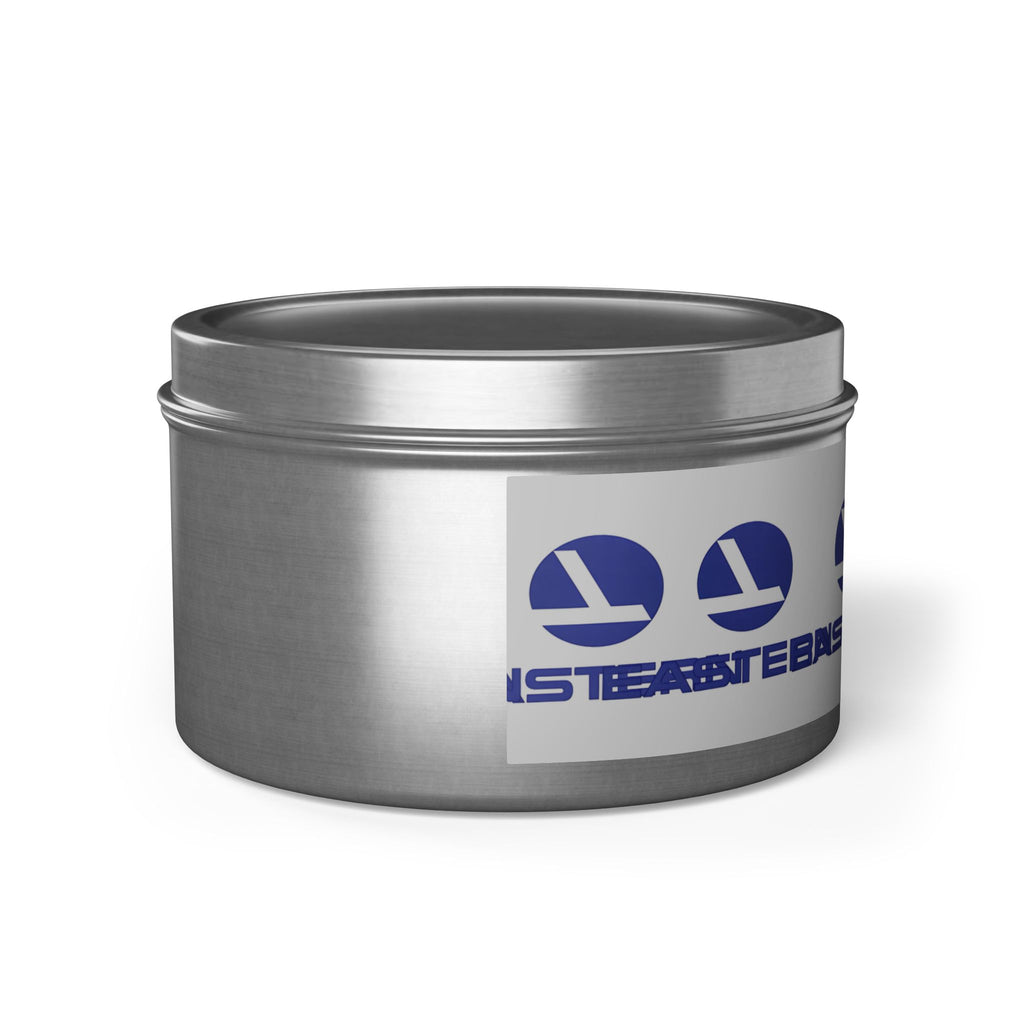 Eastern Air Lines Tin Candle