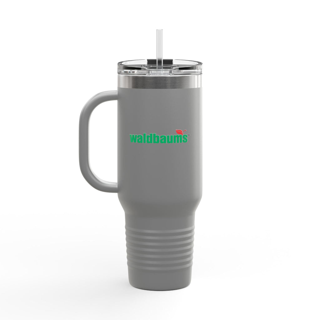 Waldbaum's 40oz Insulated Travel Mug Stainless Tumbler