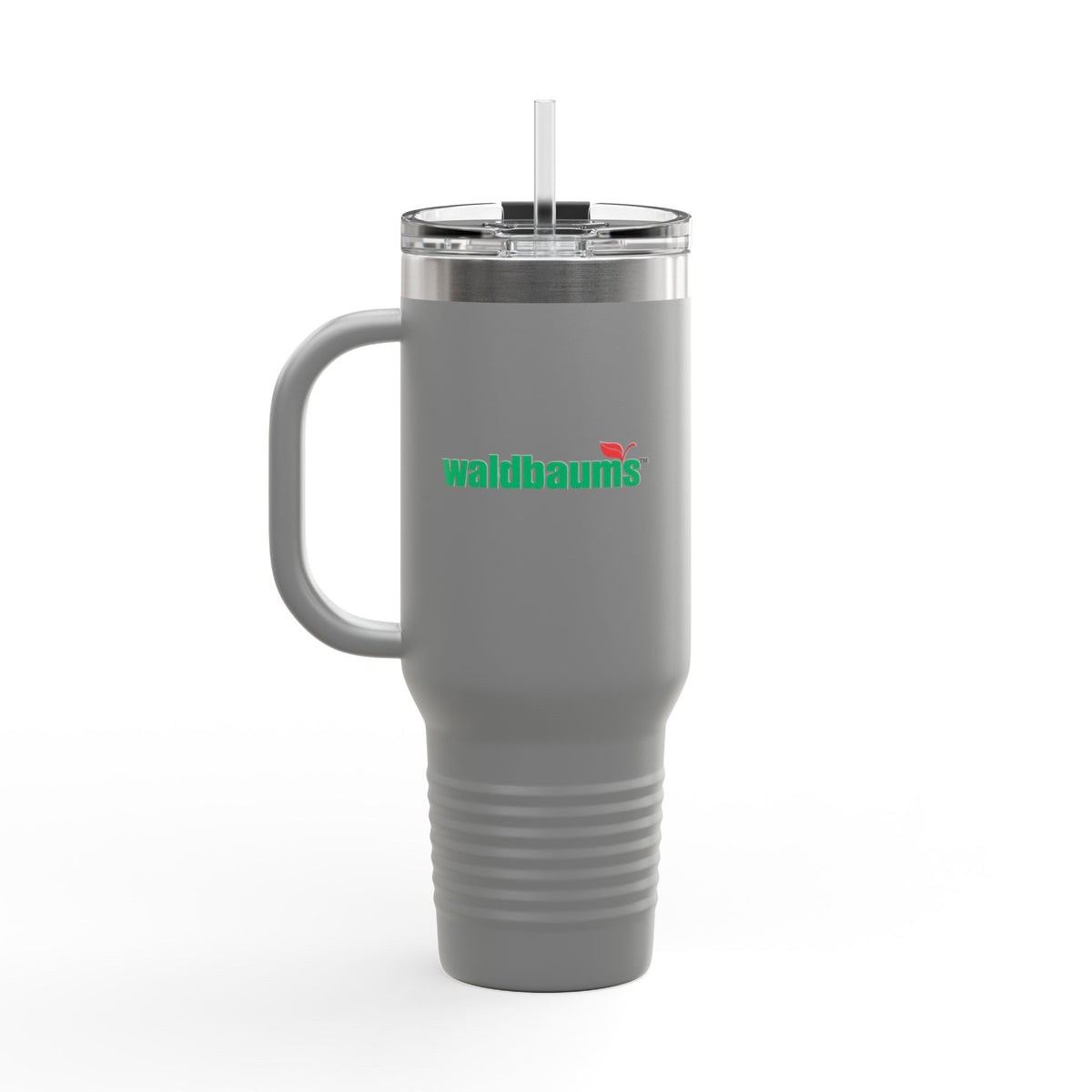 Waldbaum's 40oz Insulated Travel Mug Stainless Tumbler