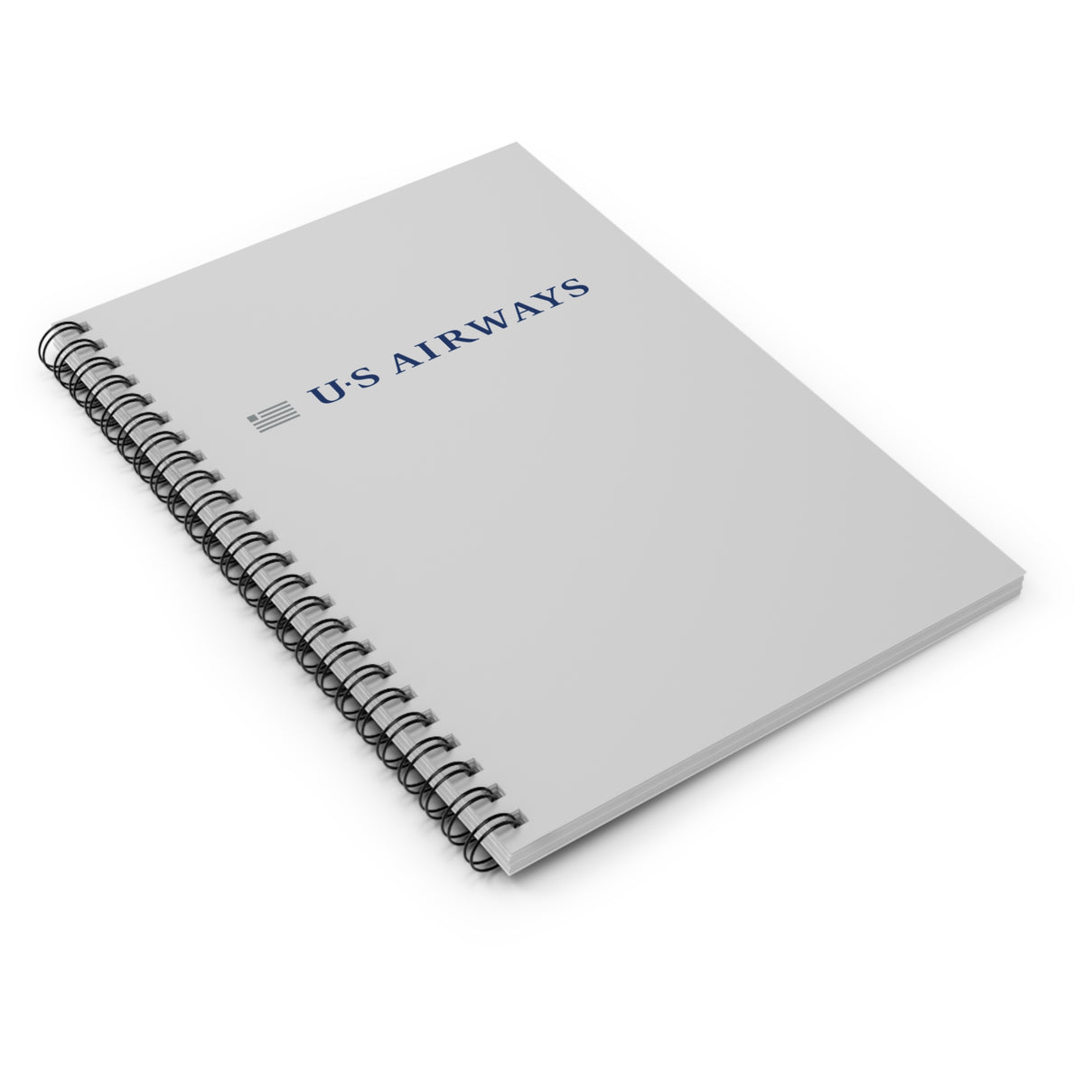 US Airways Spiral Notebook