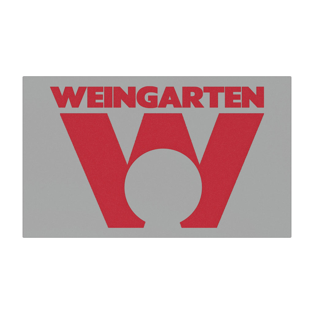 Weingarten's Car Magnet