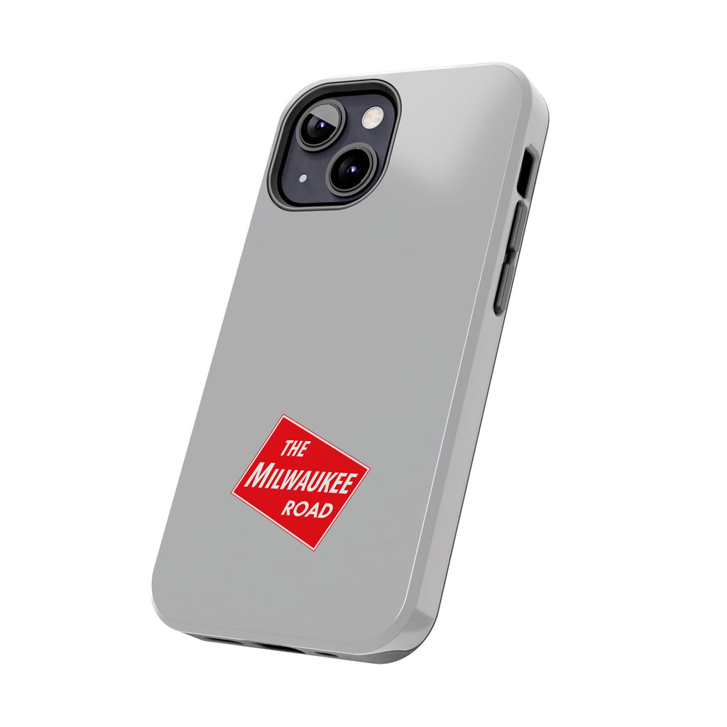Chicago Milwaukee St. Paul and Pacific Railroad Tough Phone Case