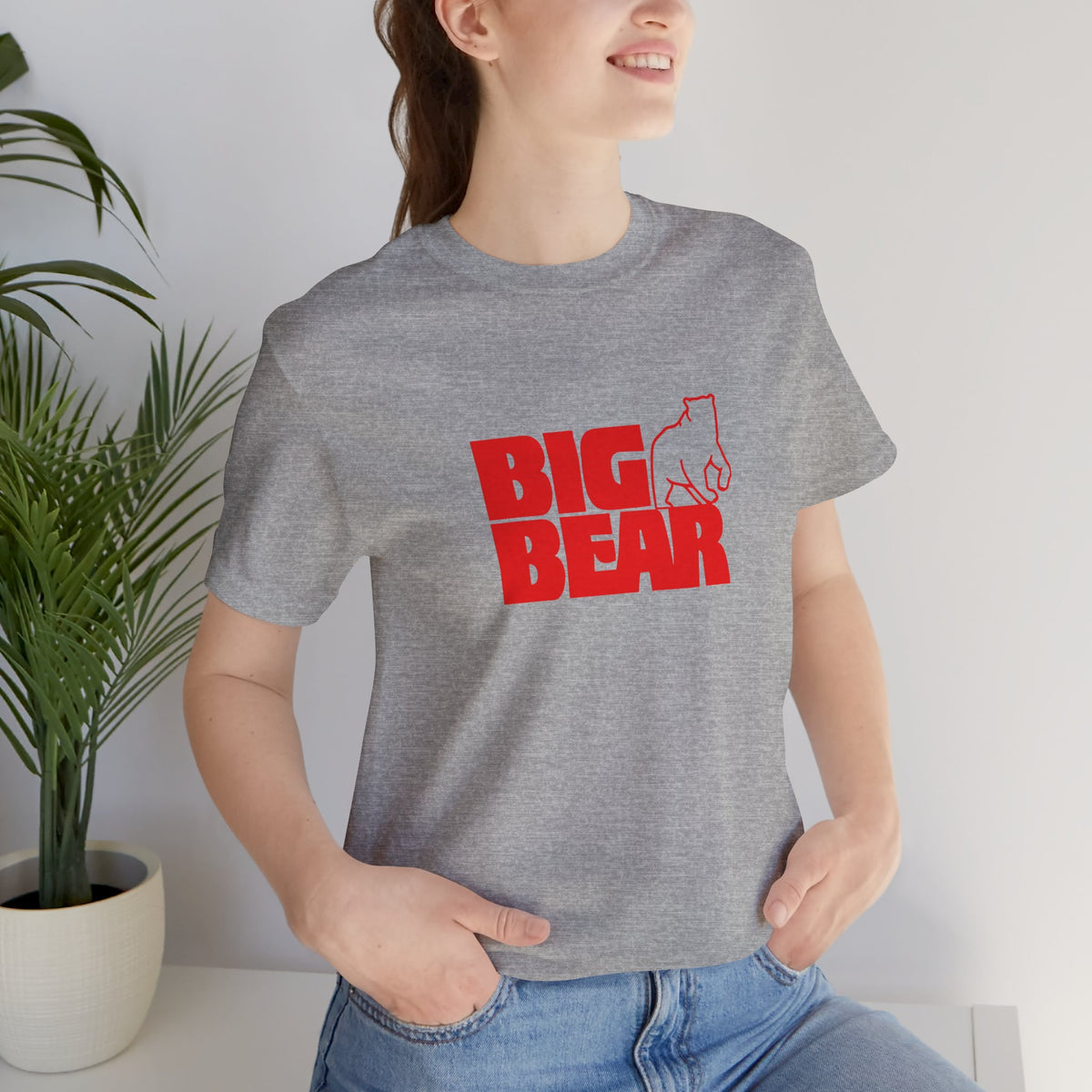 Big Bear Stores T-Shirt