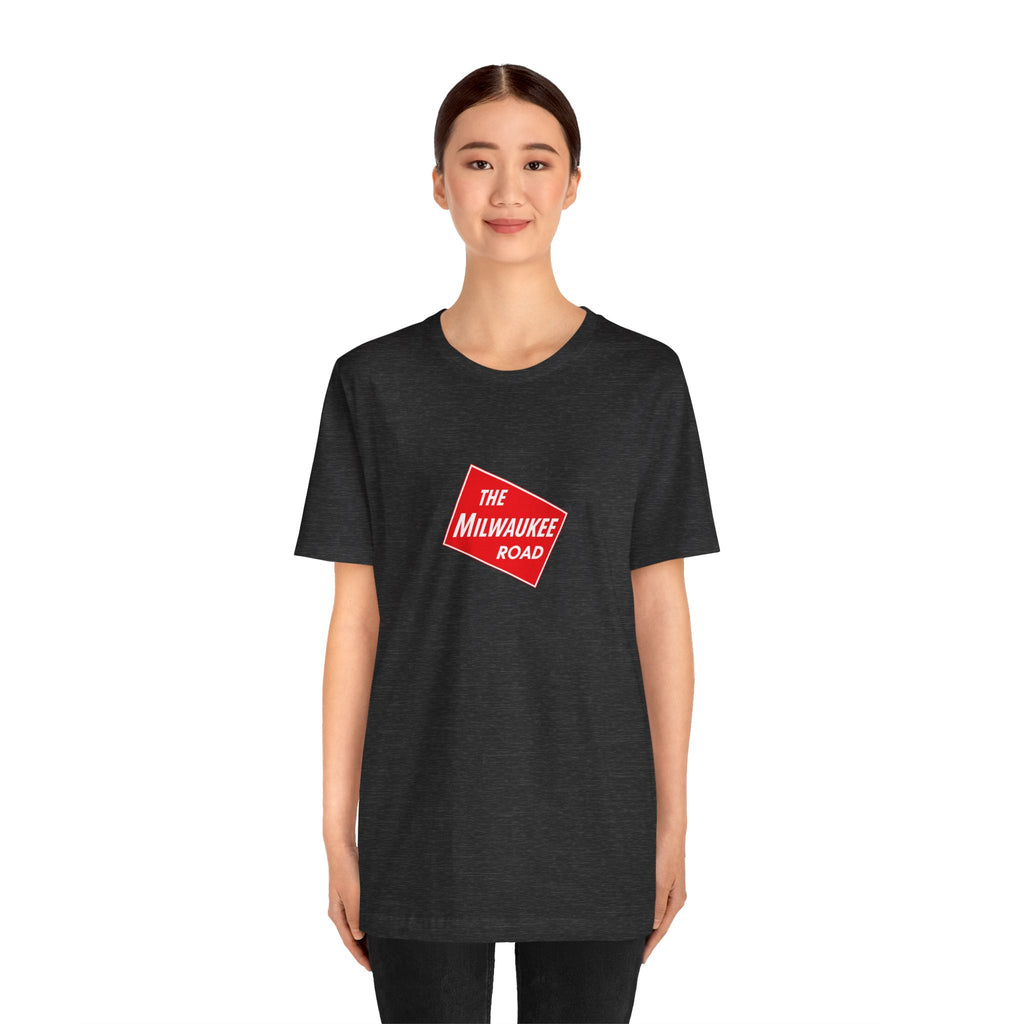 Chicago Milwaukee St. Paul and Pacific Railroad T-Shirt