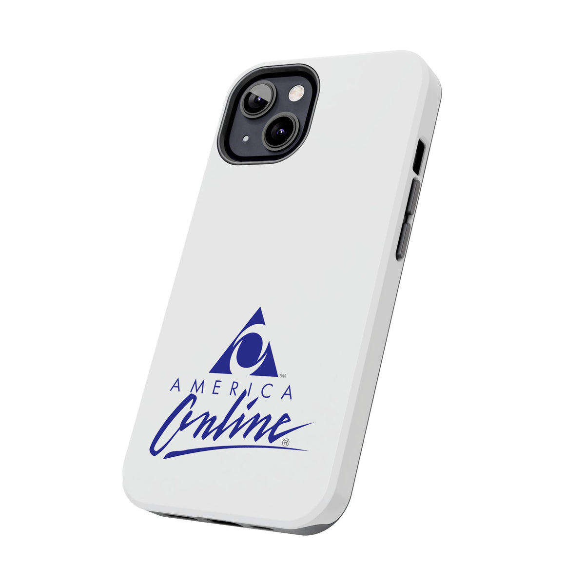America Online (AOL) Tough Phone Case