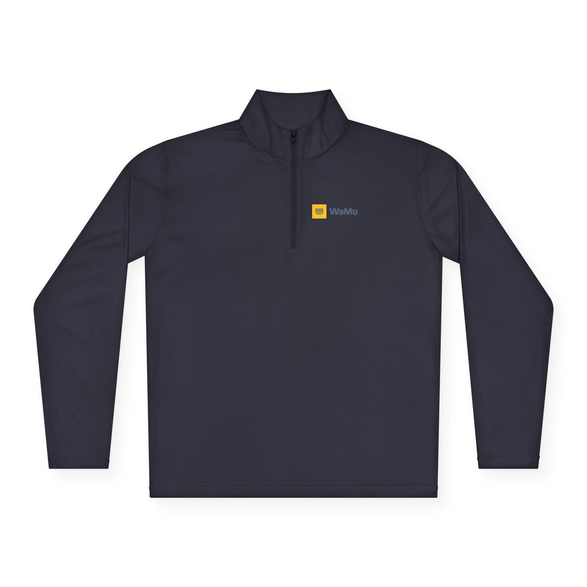 Washington Mutual (WaMu) Unisex Quarter Zip Pullover