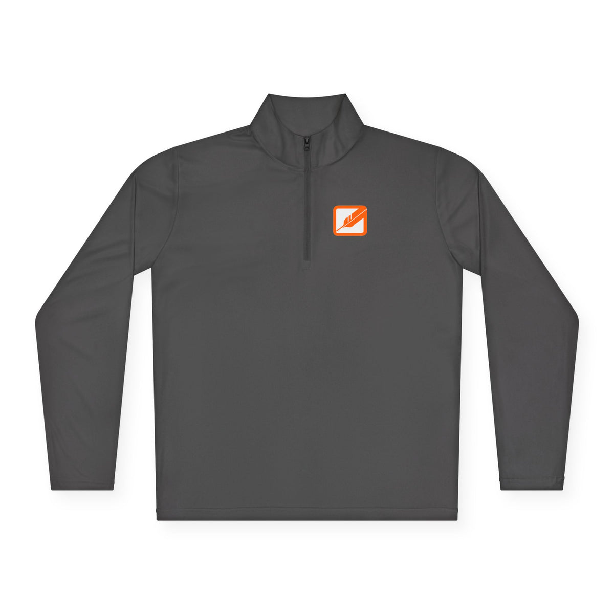 Western Pacific Railroad Unisex Quarter Zip Pullover