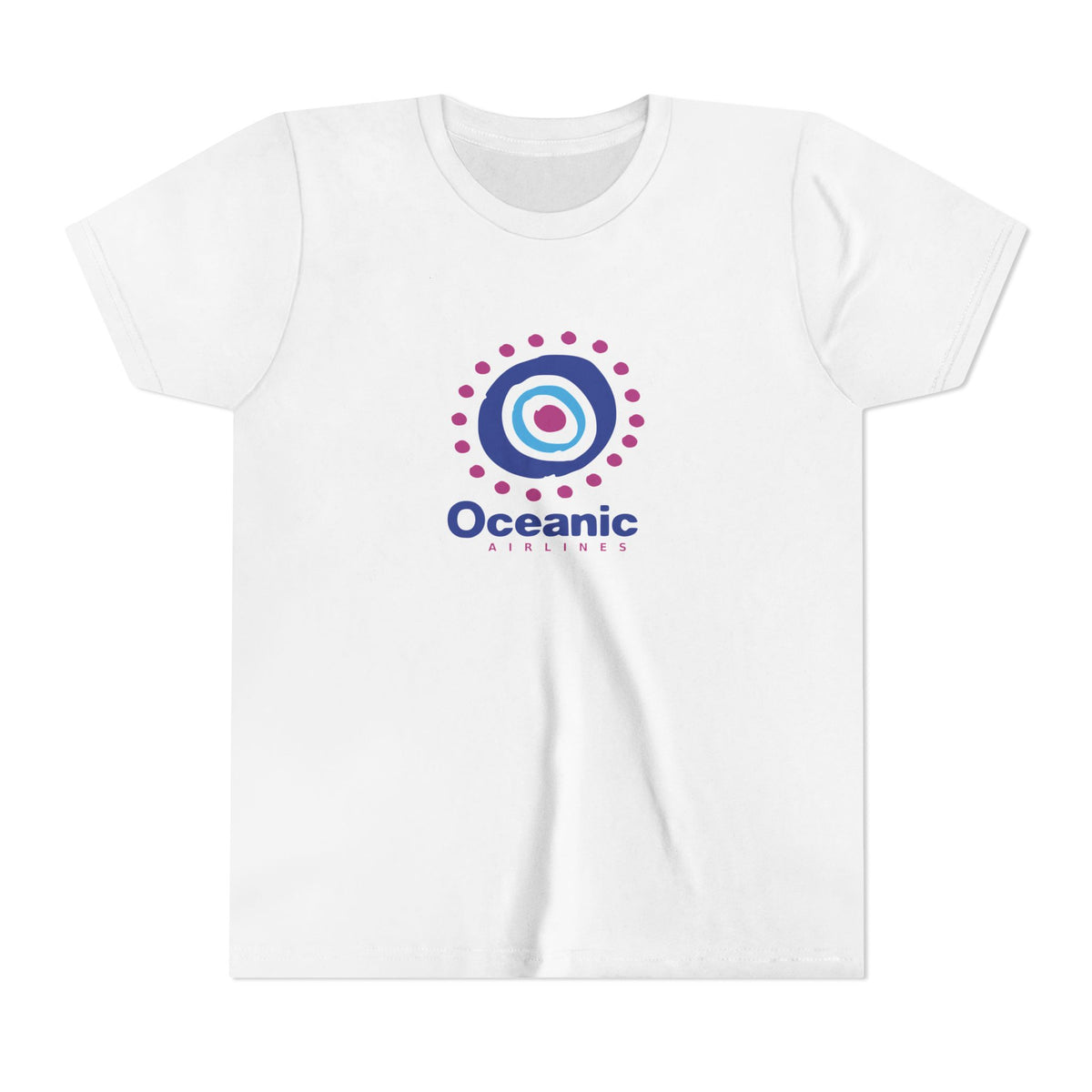Oceanic Airlines Kids Tee / T-Shirt