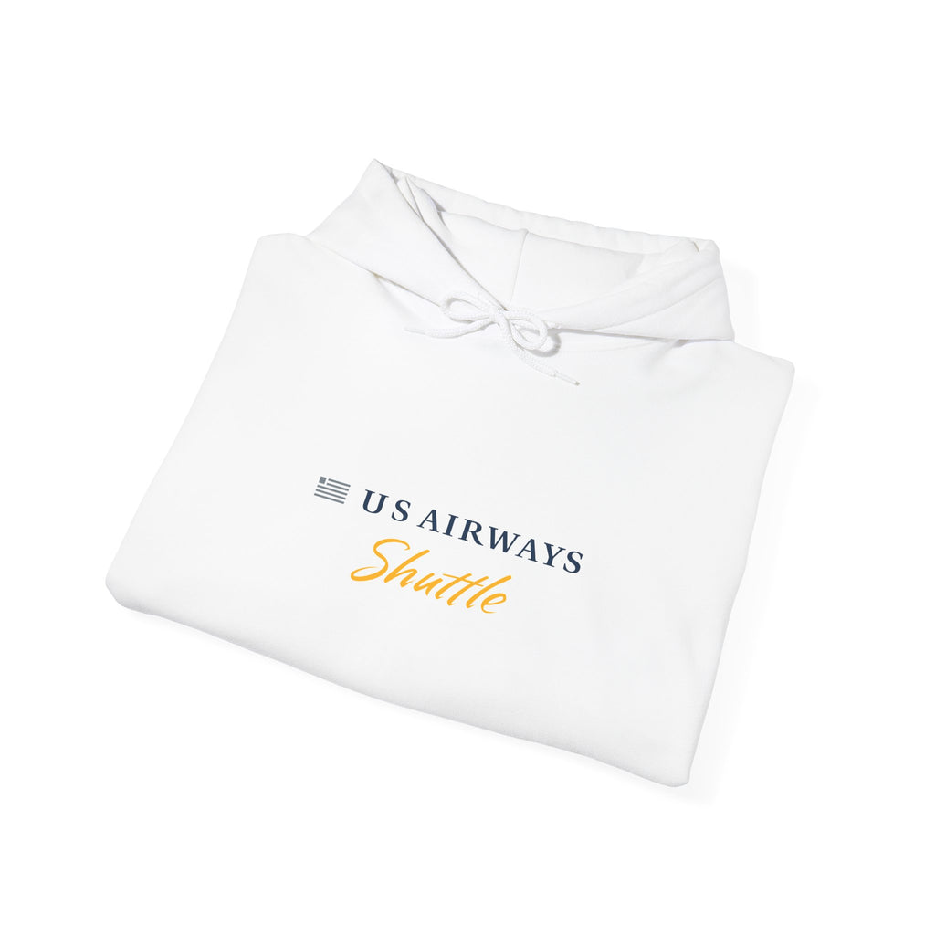 US Airways Shuttle Hoodie / Sweatshirt