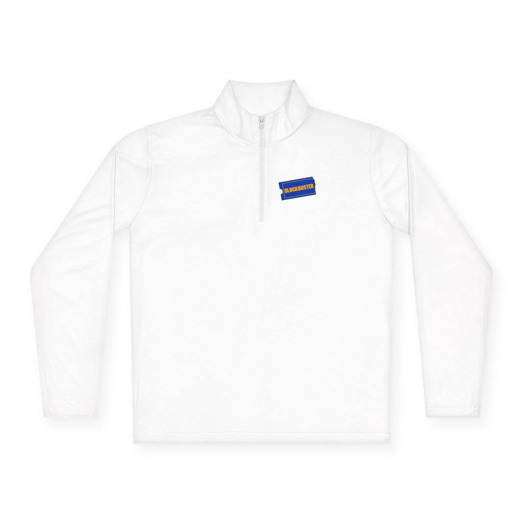 Template Unisex Quarter Zip Pullover