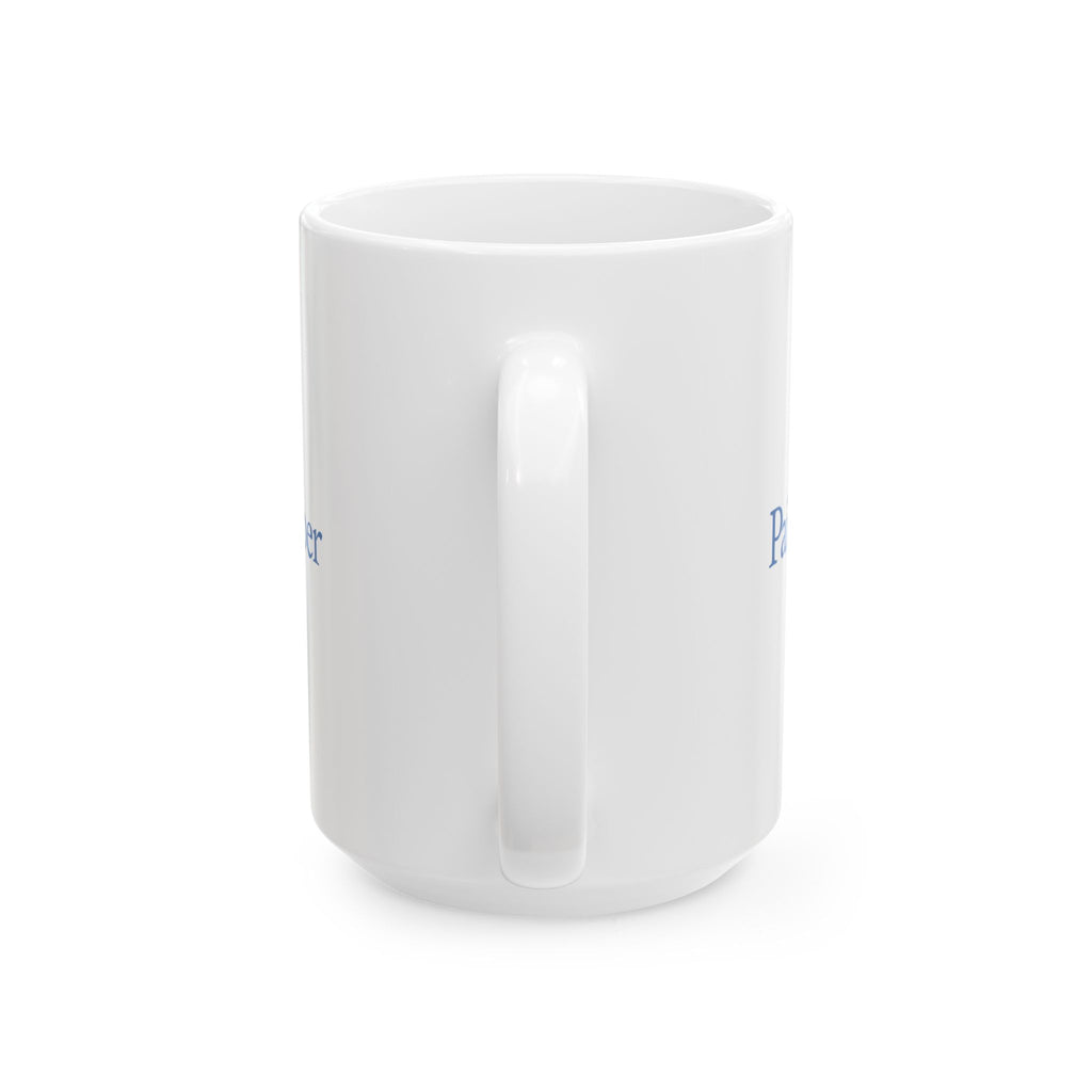 PaineWebber Ceramic Coffee Mug
