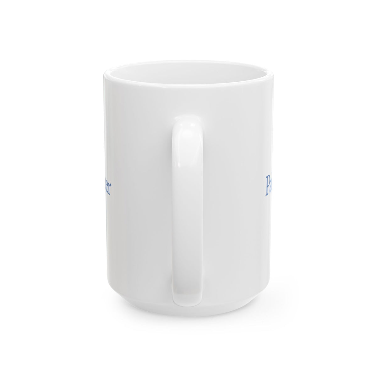 PaineWebber Ceramic Coffee Mug