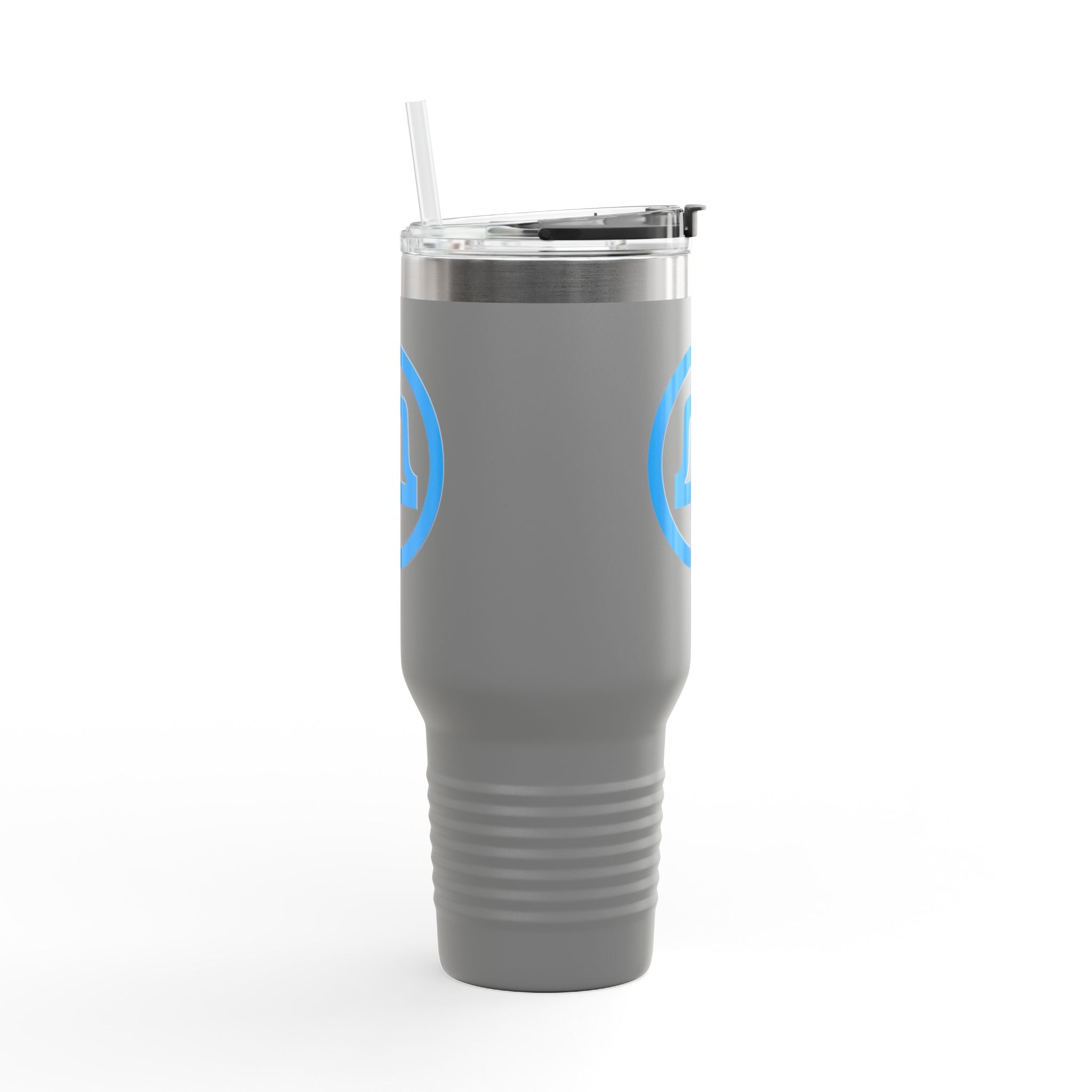 Bell System 40oz Insulated Travel Mug Stainless Tumbler