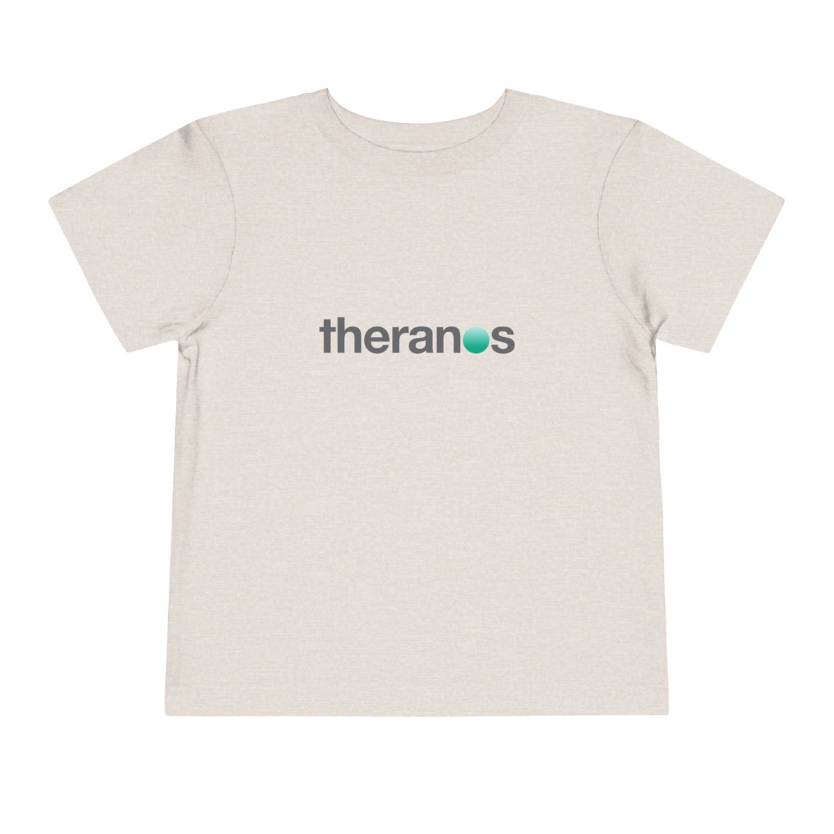 Theranos Toddler Tee / T-Shirt